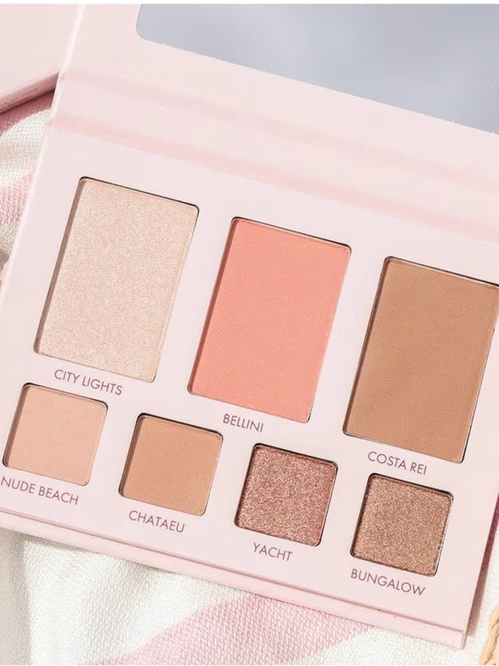Wander Beauty Sunkissed Getaway Eye & Face Palette - BNIB!!